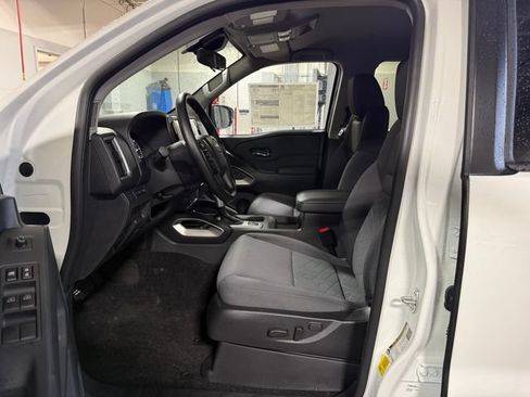 New 2026 Nissan Frontier SV w/ Tow Package AWD/4WD image 14