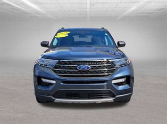 Used 2023 Ford Explorer XLT w/ Equipment Group 202A RWD video 3