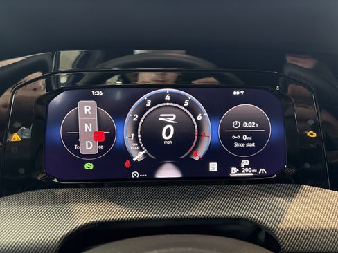 Certified 2025 Volkswagen Golf w/ Euro Style Package image 21