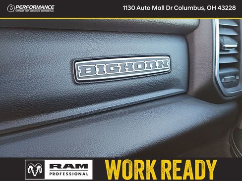 New 2026 RAM 2500 Big Horn image 23