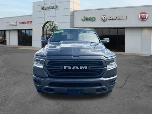 Used 2022 RAM 1500 Laramie w/ Sport Appearance Package AWD/4WD image 7