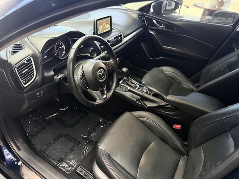 Used 2016 MAZDA MAZDA3 s Grand Touring FWD image 4