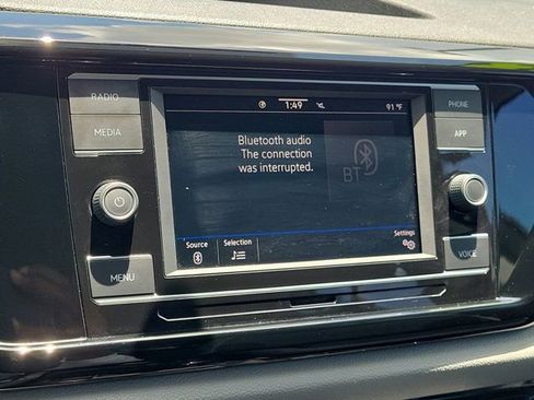 Used 2022 Volkswagen Taos S FWD image 22