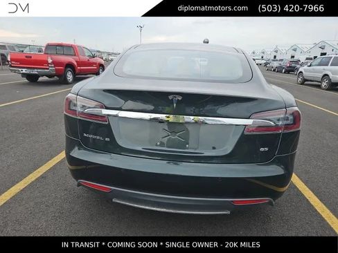 Used 2014 Tesla Model S RWD image 5
