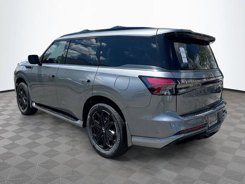 New 2026 INFINITI QX80 4WD w/ Sport Exterior Package image 7