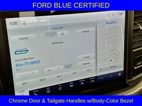 Certified 2021 Ford F150 Lariat RWD image 18