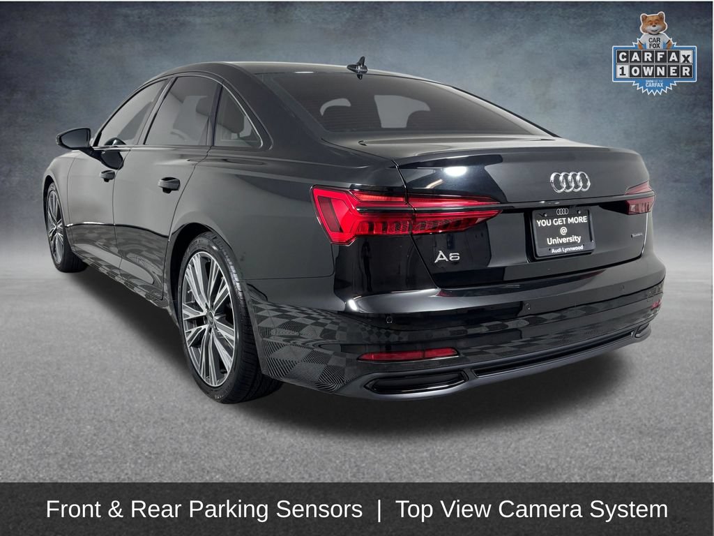 Used 2023 Audi A6 Premium Plus w/ Premium Plus Package AWD/4WD image 6