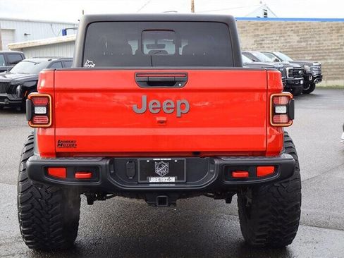 Used 2020 Jeep Gladiator Rubicon image 4