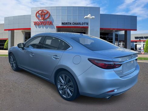 Used 2018 MAZDA MAZDA6 Grand Touring Reserve image 7
