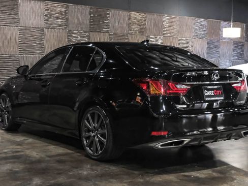 Used 2015 Lexus GS 350 w/ F Sport Package RWD image 12