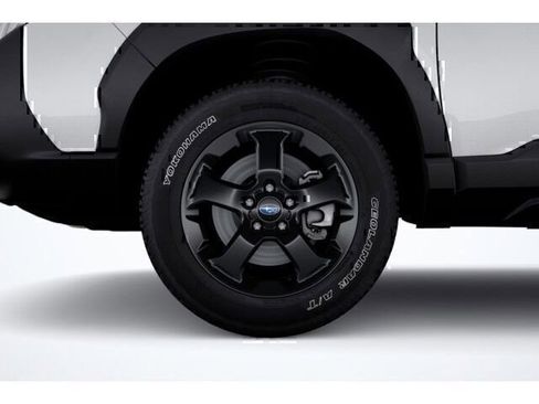 New 2025 Subaru Forester Wilderness w/ Wilderness Package image 10