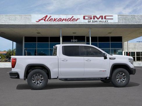 New 2026 GMC Sierra 1500 AT4X AWD/4WD image 5