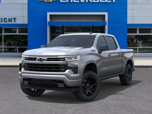 New 2026 Chevrolet Silverado 1500 RST AWD/4WD image 6