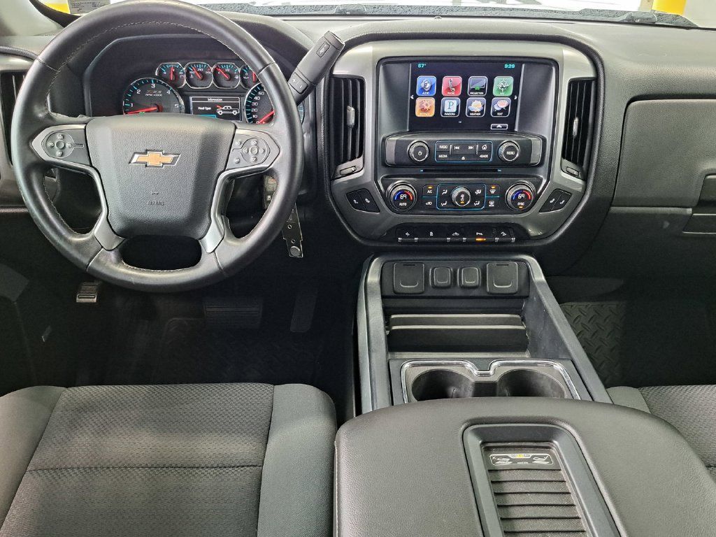Used 2016 Chevrolet Silverado 1500 LT w/ All Star Edition AWD/4WD image 29