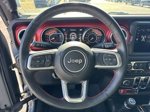 Used 2023 Jeep Gladiator Rubicon w/ LED Lighting Group image 17
