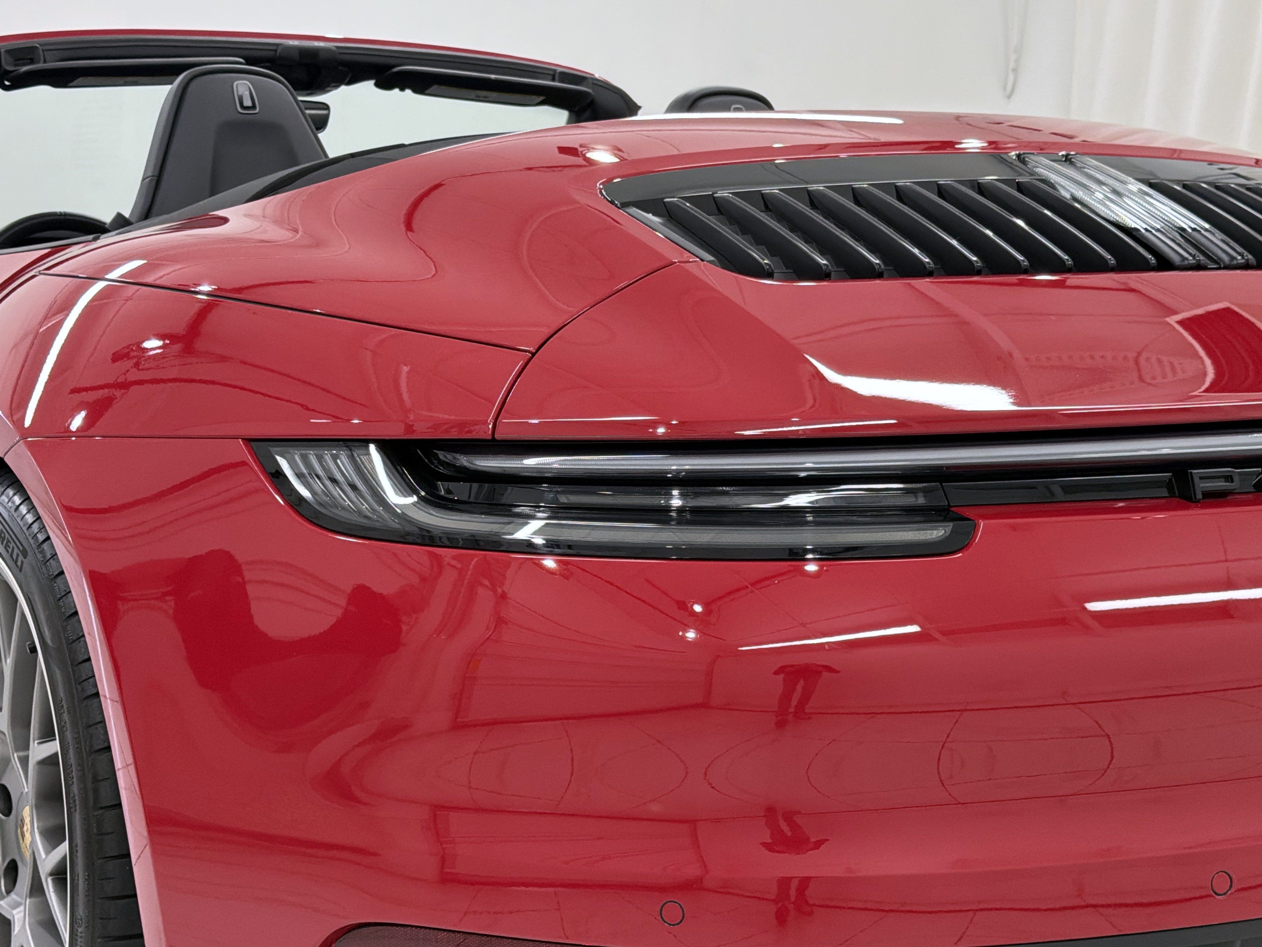 Certified 2023 Porsche 911 Carrera RWD image 21