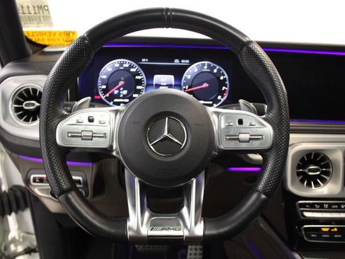 Used 2020 Mercedes-Benz G 63 AMG 4MATIC image 15