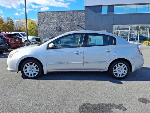 Used 2011 Nissan Sentra 2.0 S w/ Convenience Pkg image 5