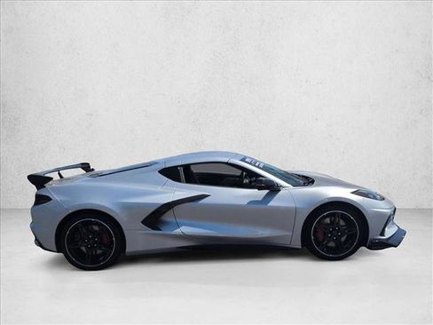 Used 2020 Chevrolet Corvette Stingray Premium Cpe w/ 3LT Preferred Equipment Group RWD image 9