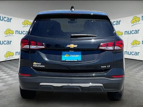 Used 2023 Chevrolet Equinox LT w/ Driver Convenience Package AWD/4WD image 5