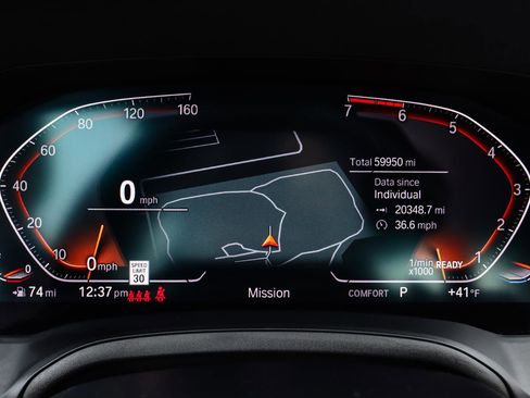 Used 2019 BMW 330i xDrive Sedan w/ Premium Package image 7