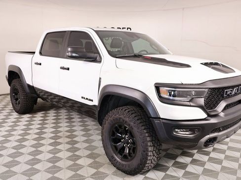 Used 2024 RAM 1500 TRX w/ TRX Level 1 Equipment Group AWD/4WD image 1