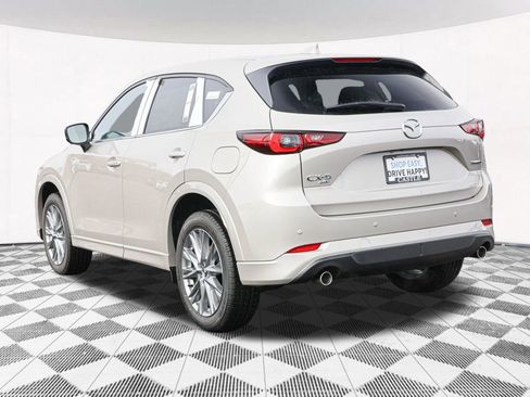 New 2025 MAZDA CX-5 AWD 2.5 S w/ Premium Plus Pkg image 19