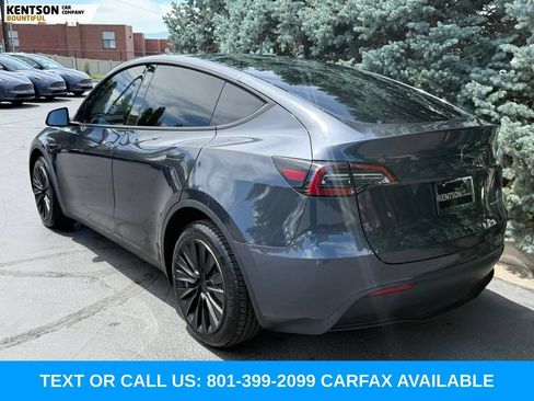 Used 2024 Tesla Model Y Long Range AWD/4WD image 6