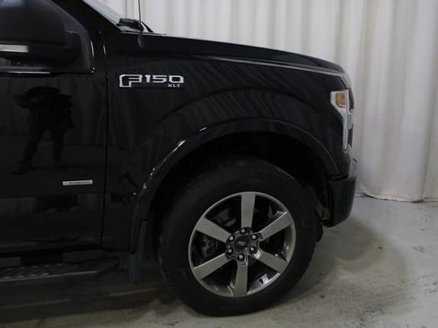 Used 2016 Ford F150 XLT w/ Equipment Group 301A Mid AWD/4WD image 25