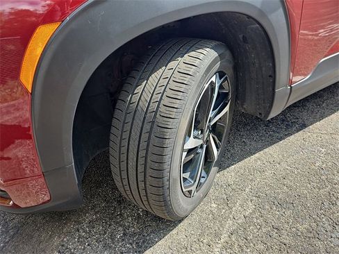 Certified 2023 Chevrolet TrailBlazer RS w/ Convenience Package image 30