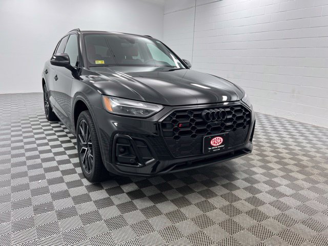 Used 2023 Audi SQ5 Premium Plus w/ Premium Plus Package AWD/4WD image 1