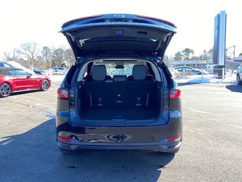 Used 2025 MAZDA CX-90 3.3 Turbo w/ Premium Sport Pkg image 30