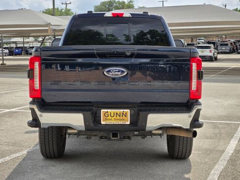 Used 2023 Ford F250 Lariat w/ Lariat Ultimate Package AWD/4WD image 5
