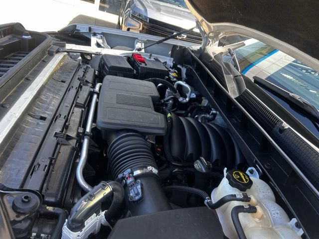 Certified 2025 GMC Sierra 1500 SLT AWD/4WD image 12