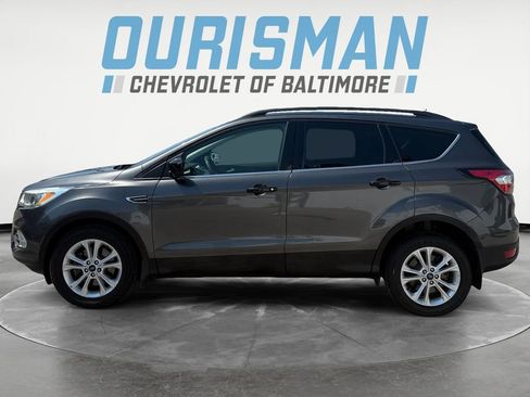 Used 2018 Ford Escape SE AWD/4WD image 3