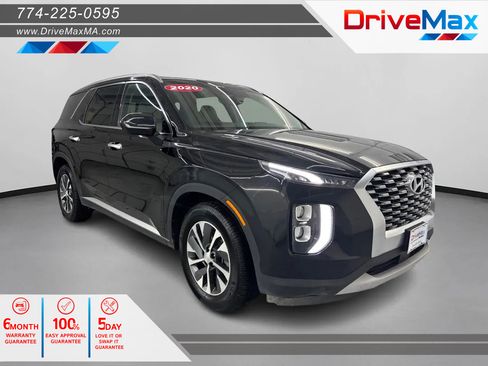 Used 2020 Hyundai Palisade SEL image 1
