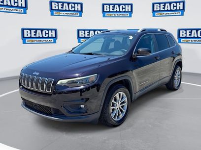 Used 2021 Jeep Cherokee Latitude Lux w/ Comfort/Convenience Group