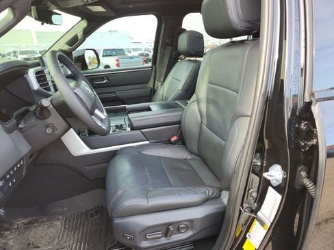 Used 2025 Toyota Tundra Platinum w/ TRD Off-Road Package image 18