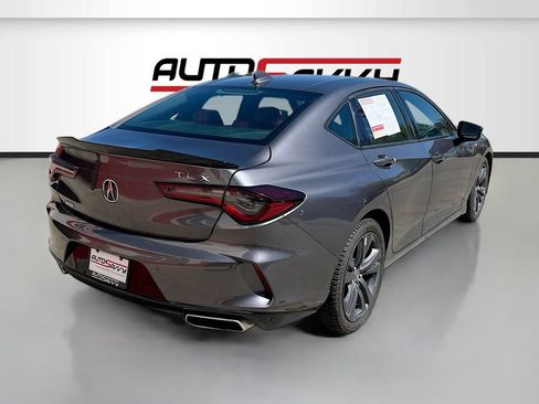 Used 2023 Acura TLX w/ A-SPEC Pkg FWD image 7