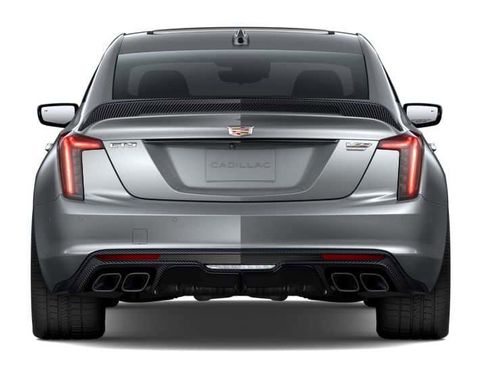 New 2026 Cadillac CT5 V Blackwing image 6