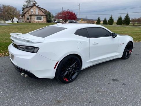 Used 2017 Chevrolet Camaro SS w/ Redline Edition image 8