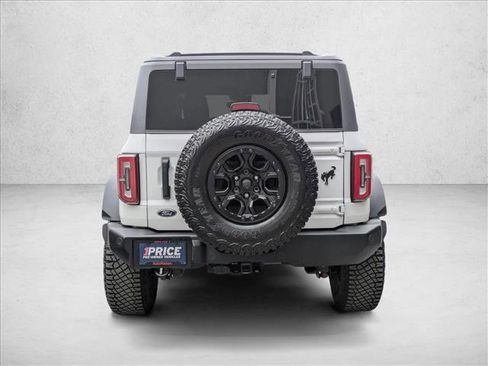 Used 2022 Ford Bronco Wildtrak image 6