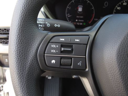 New 2026 Honda HR-V LX image 20