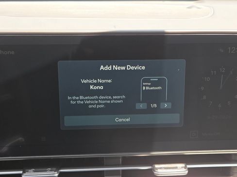 New 2026 Hyundai Kona Limited AWD/4WD image 8