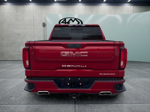 Used 2023 GMC Sierra 1500 Denali w/ Denali Reserve Package AWD/4WD image 4