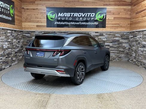 Certified 2025 Hyundai Tucson Limited image 9