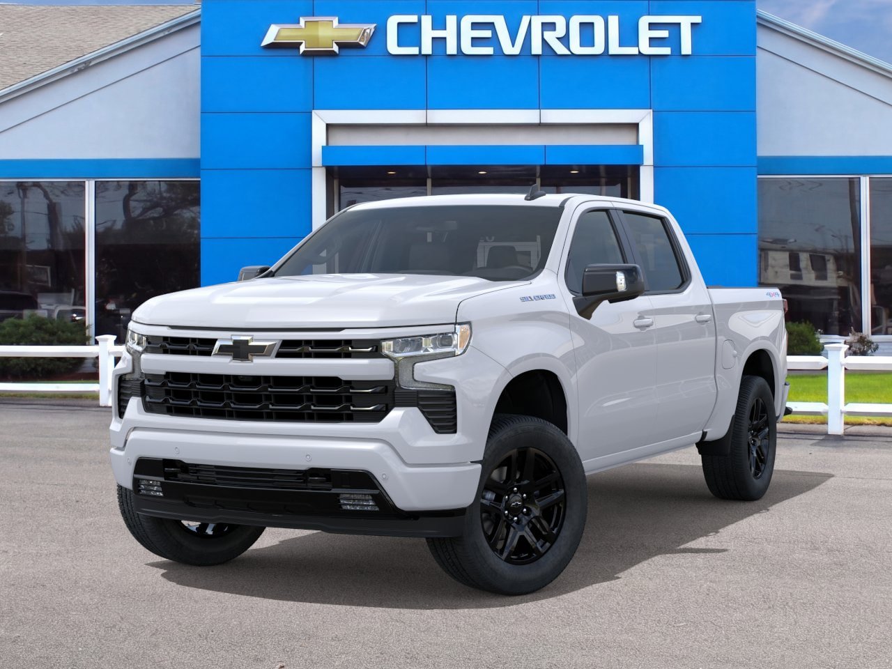 New 2026 Chevrolet Silverado 1500 RST w/ RST All Star Premium Package AWD/4WD image 30