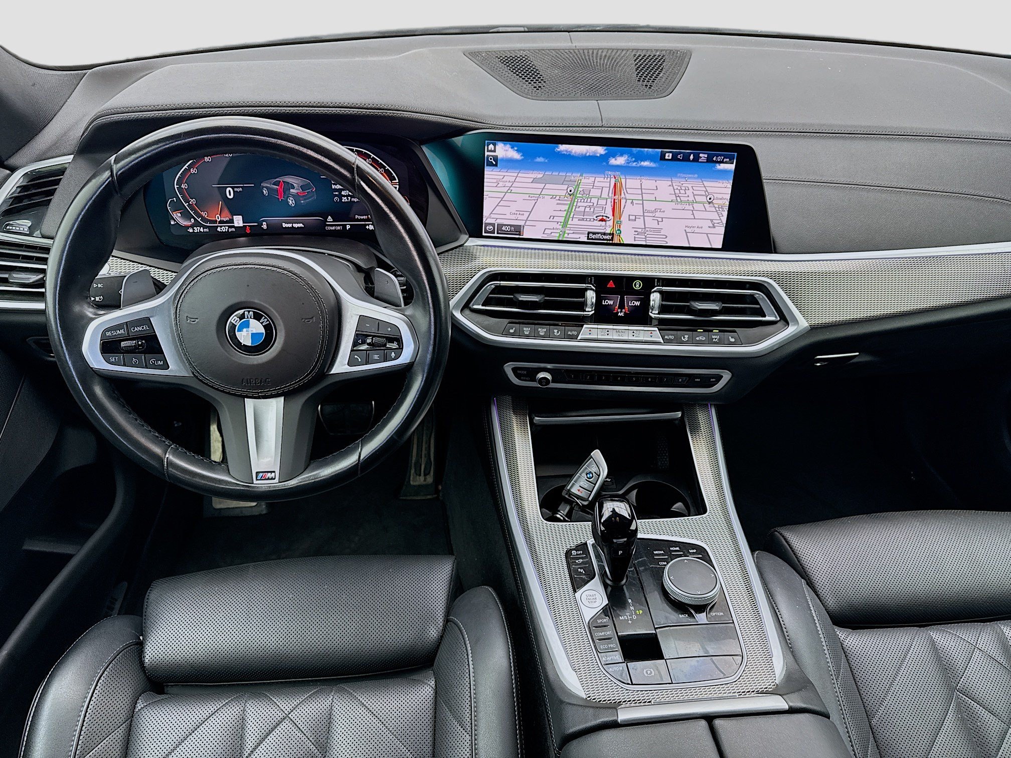 Used 2023 BMW X5 sDrive40i w/ M Sport Package RWD image 15