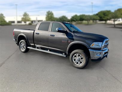 Used 2018 RAM 2500 Laramie w/ Convenience Group