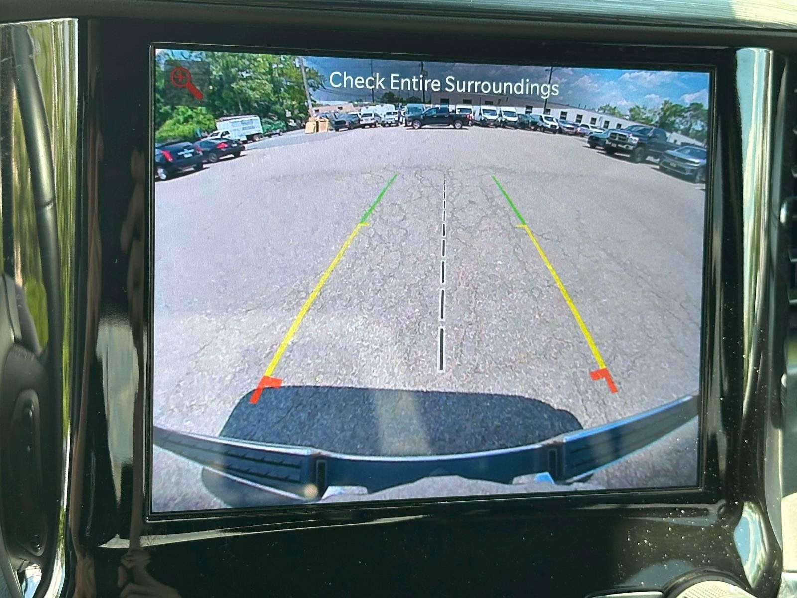 Used 2024 RAM 1500 Laramie AWD/4WD image 25